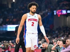 Cade Cunningham, do Pistons, será reavaliado na semana 1