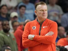 Cronograma de treinamento de Brad Underwood: quantas equipes o treinador do Illinois HC e registros de carreira