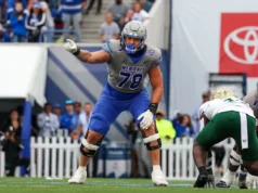 Draft da NFL de 2026: metas potenciais do dia 3 para Tennessee Titans