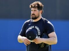 Carlos Rodon lidando com rigidez nos isquiotibiais; Os Yankees não têm certeza se o progresso diminuirá