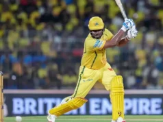 As 115 corridas de Sanju Samson iluminam a seqüência de derrotas do CSK no IPL 2026
