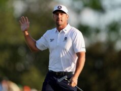 A data em que o LIV Golf deixará “definitivamente” de ser financiado pelos sauditas é quando o tour estiver prestes a encerrar.