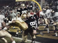 Vamos dar uma olhada em quando Notre Dame não foi derrotada contra o Colorado