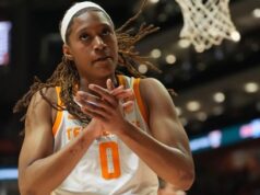 Os Ases selecionaram dois jogadores da SEC do draft da WNBA