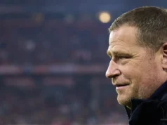 Max Eberl descreve lista de tarefas ‘importantes’ no Bayern de Munique