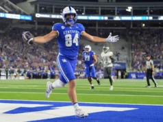 Josh Kattus, filho de TE Eric, juntou-se ao Bengals como agente livre não contratado