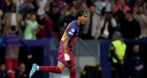 Liga dos Campeões: Yamal Mbappe bate novo recorde 👑