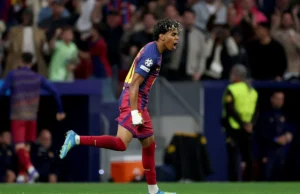 Liga dos Campeões: Yamal Mbappe bate novo recorde 👑