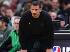 Os adversários dos Celtics para a primeira rodada dos playoffs da NBA foram revelados