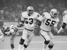 Rod Martin, herói dos Raiders no Super Bowl, morreu aos 72 anos