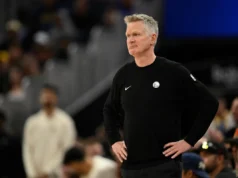 Diz-se que Steve Kerr teve reuniões produtivas com os chefes dos Warriors sobre seu futuro, com uma decisão não esperada até a próxima semana.