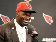 Os Cardinals receberam o número de telefone errado de Jeremiah Love