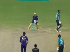 ‘Batter tem todo o direito’: Ashwin apóia Daryl Mitchell após a ‘pausa’ de Usman Tariq no PSL