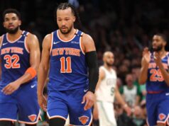 Qual canal hoje Knicks vs. Hawks? Tempo de exibição do jogo 1 da NBA Playoff Series, programação de TV, transmissão ao vivo