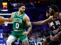 Onde assistir Philadelphia 76ers x Boston Celtics, jogo 5, playoffs da NBA: transmissão ao vivo, horário de início, canais de TV, a partir de terça-feira, 28 de abril