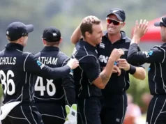 Chocante! Jogador de críquete neozelandês banido por uso de cocaína