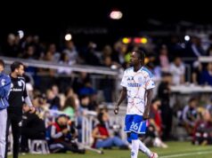 A invencibilidade do SDFC na MLS terminou com uma derrota por 3 a 0 para o San Jose