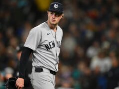 Cam Slitler, do Yankees, tem uma mensagem curta, mas doce, para os fãs do Red Sox antes da série