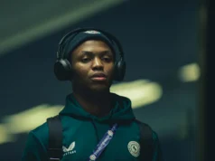 Entrevista: ‘Joker’ Nkota sobre movimentos de RSL, mentor Genie e os sonhos da África do Sul na Copa do Mundo