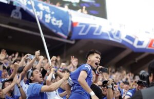 História interessante da K League 2 (Episódio 1).