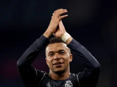 Kylian Mbappé: “Jogar no Real Madrid é um presente de Deus para mim”