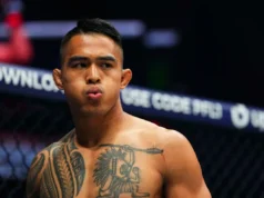 Kai Kamaka fala sobre a experiência adquirida antes de sua segunda participação no UFC