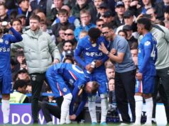 Andre Santos mostrou porque o Chelsea não o deixa ir neste verão com uma excelente exibição contra o Leeds