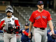 Garrett Crochet critica o início lento do Red Sox e mais observações do Fantasy Baseball no início da temporada