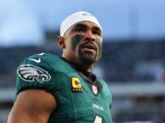 O timing dos Eagles ESPN foi um ‘tiro de advertência’ para Jalen Hurts?