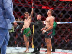 Nico Price sobre desprezo pela aposentadoria do UFC Seattle: ‘Eles não me demitiram de jeito nenhum’