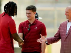 Pacote Jumbo: Ty Simpson brilha na classe QB de Gruden