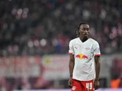 O Barcelona está de olho no emocionante extremo árabe do Leipzig, mas tem sido complicado por dois fatores.