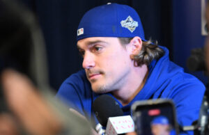 Kick Hernandez divulgou uma data para seu retorno à escalação dos Dodgers