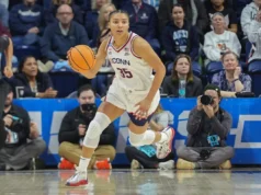 Aji Fud está entrando no draft da WNBA de 2026?