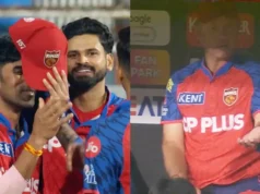LIP 2026 | Ricky Ponting furioso após erro de campo de Shashank Singh; Shreyas Iyer ri depois da partida – assista