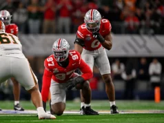 Confira os novos destaques da faculdade Commander LB Sonny Styles