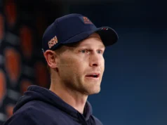 Ben Johnson estará “fortemente envolvido” nos projetos de decisões dos Bears