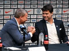 Matt Crocker construiu o futuro do futebol dos EUA – depois partiu para a Arábia Saudita 2 meses antes da Copa do Mundo