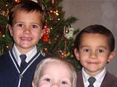 Três jovens irmãos desapareceram no Dia de Ação de Graças de 2010… agora os investigadores acreditam que fizeram uma ruptura trágica no caso