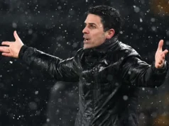 Atualizações ao vivo do Arsenal x Newcastle, assistir ao vivo, pontuações, análises, destaques