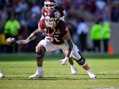 Draft da NFL de 2026: 3 Guards Steelers podem mirar no dia 2