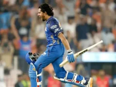 IPL 2026: Tilak Verma reescreve a história do MI com uma blitz recorde sobre os Titãs de Gujarat