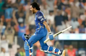IPL 2026: Tilak Verma reescreve a história do MI com uma blitz recorde sobre os Titãs de Gujarat