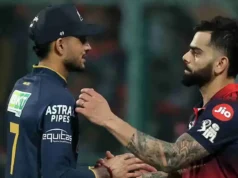 Tabela de pontos IPL 2026 após 34 partidas: Royal Challengers Bangalore salta para o segundo lugar; Gujarat Titans estão na sétima posição