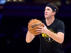 Austin Reaves (oblíquo) ‘otimista’ sobre o retorno ao Lakers para o jogo 5 vs.