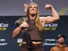 Kayla Harrison responde às críticas de Ronda Rousey com mensagem para Amanda Nunes