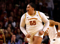 Audie Crooks, estrela do estado de Iowa, entrará no portal de transferências