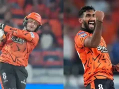 IPL 2026: Século de Abhishek Sharma, SRH quatro-quatro de Ishan Malinga para a terceira vitória consecutiva
