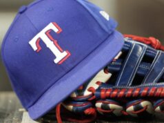 Os Rangers libertaram os ex-Yankees, os Padres. 578 OPS Speedster, amigo próximo de Aaron Judge