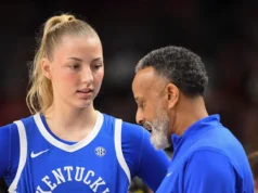 Uma olhada na escalação do basquete feminino de Kentucky de 2026-27